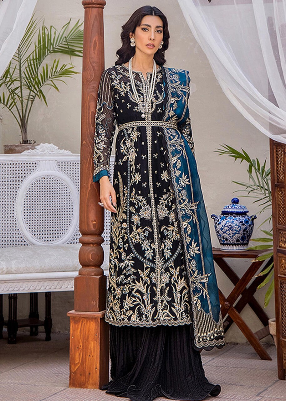 Fozia Khalid I Dilkash Festive Wear 25 | Belle Espoir
