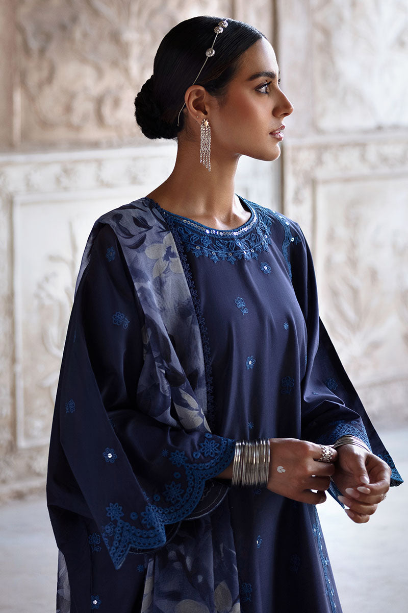 Cross Stitch | Eid Lawn Edit 25 | STAR GAZE