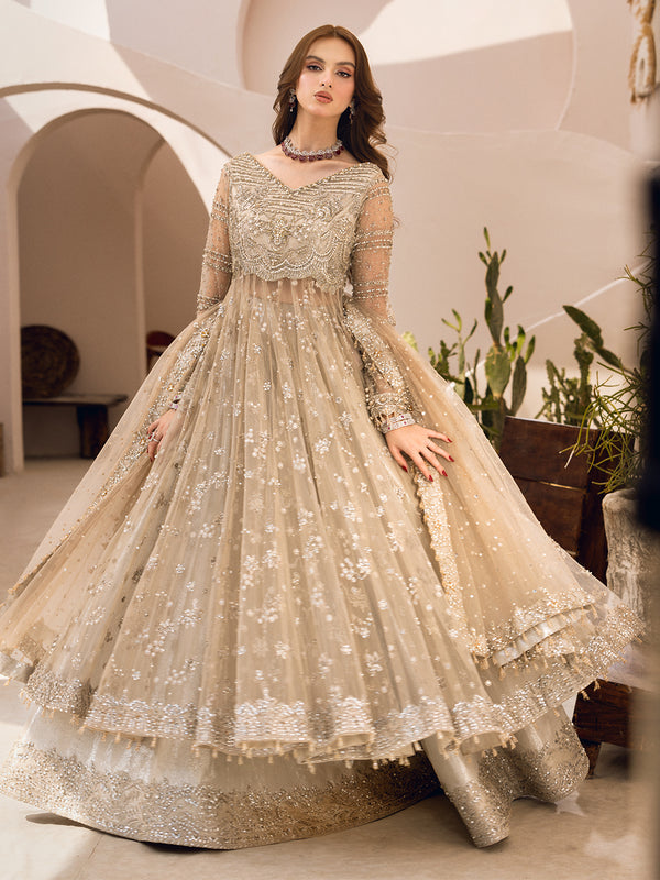 Epoque | Le Tresor Luxury Pret | ISABELLE