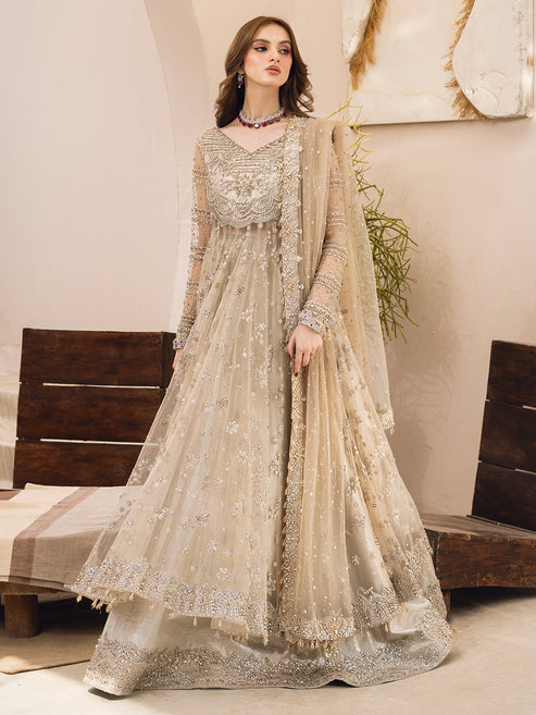 Epoque | Le Tresor Luxury Pret | ISABELLE