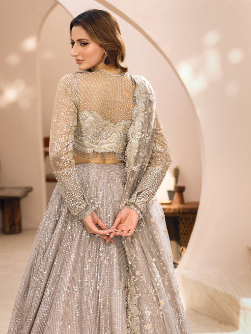 Epoque | Le Tresor Luxury Pret | LILLY