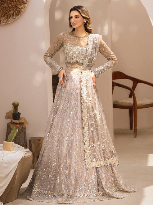 Epoque | Le Tresor Luxury Pret | LILLY