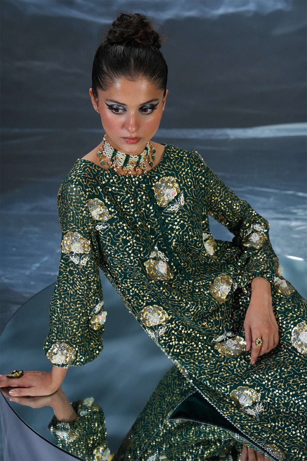 Amave | Oro Luxury Wear | AM-07