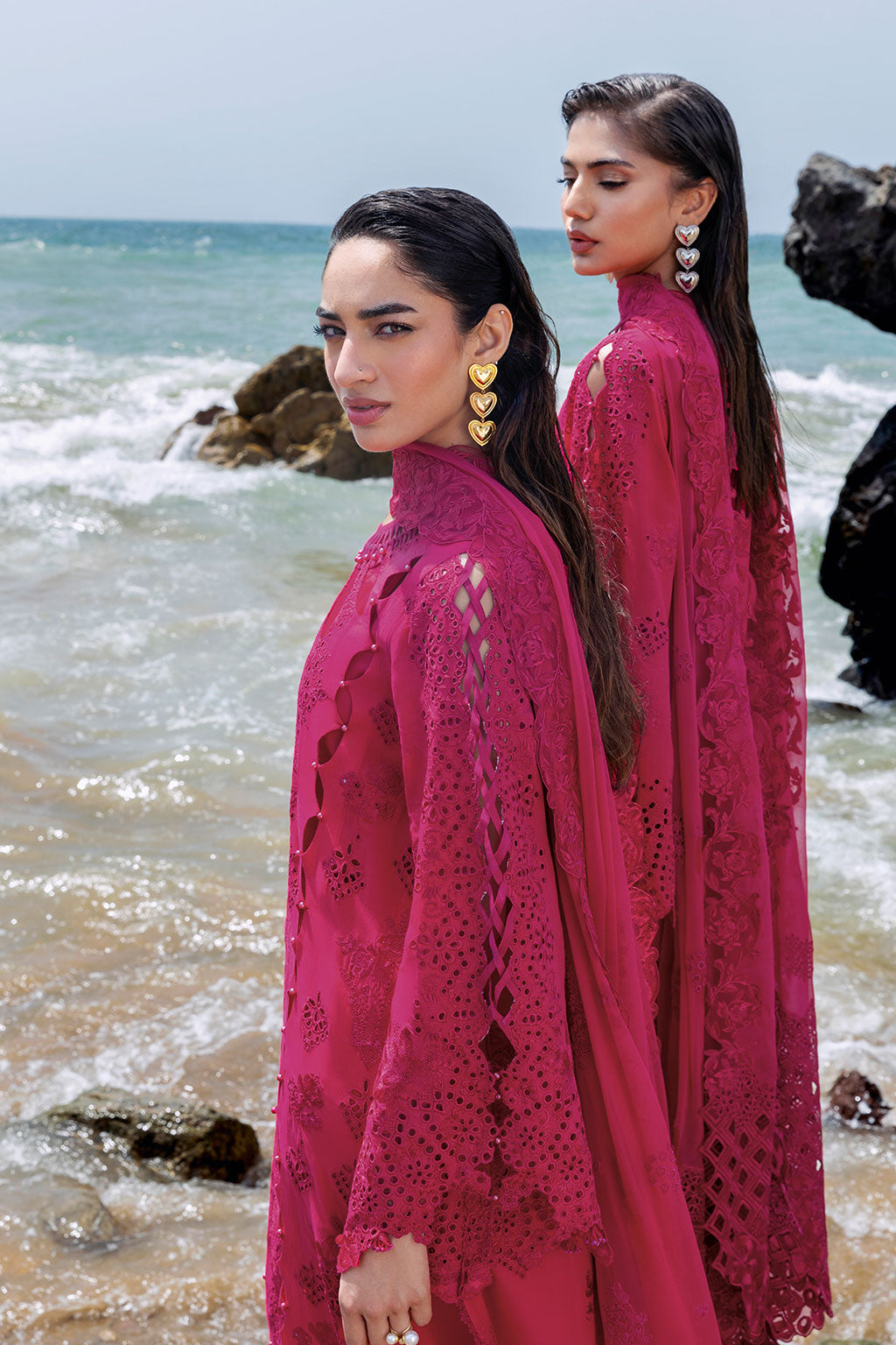 Afsanah | Lost in Waves | A-207