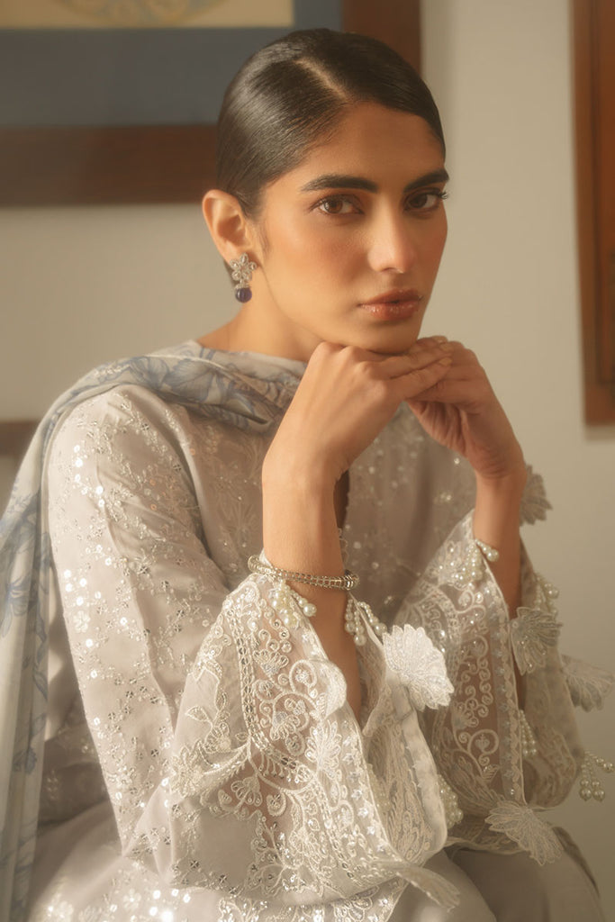 Cross Stitch | Luxe Atelier 25 | GRAY DAWN