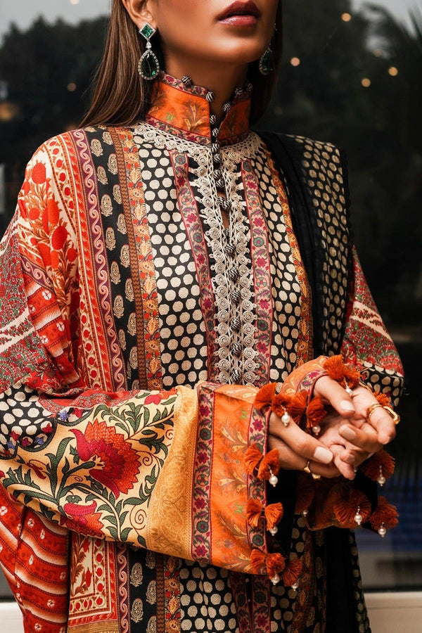 Sana Safinaz | Muzlin Winter 2023 | M233-008A-CQ