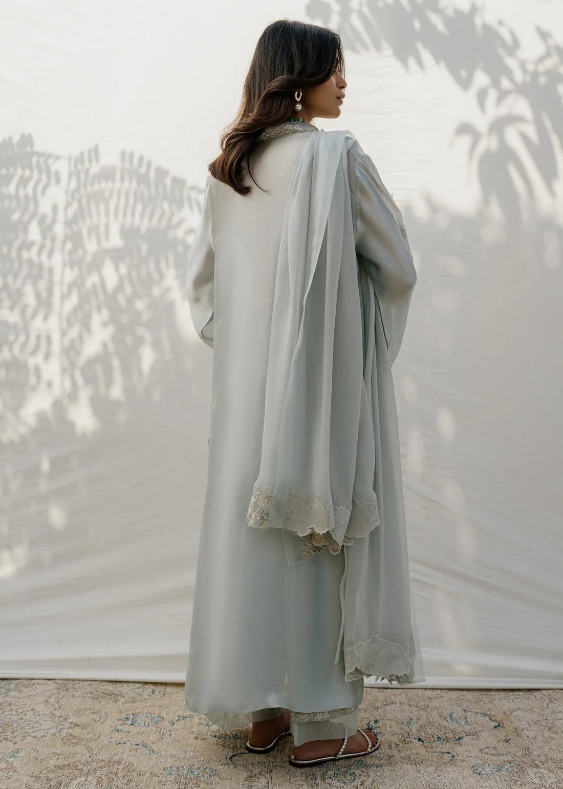 Mahgul | Eid Edit 2024 | Silver Light