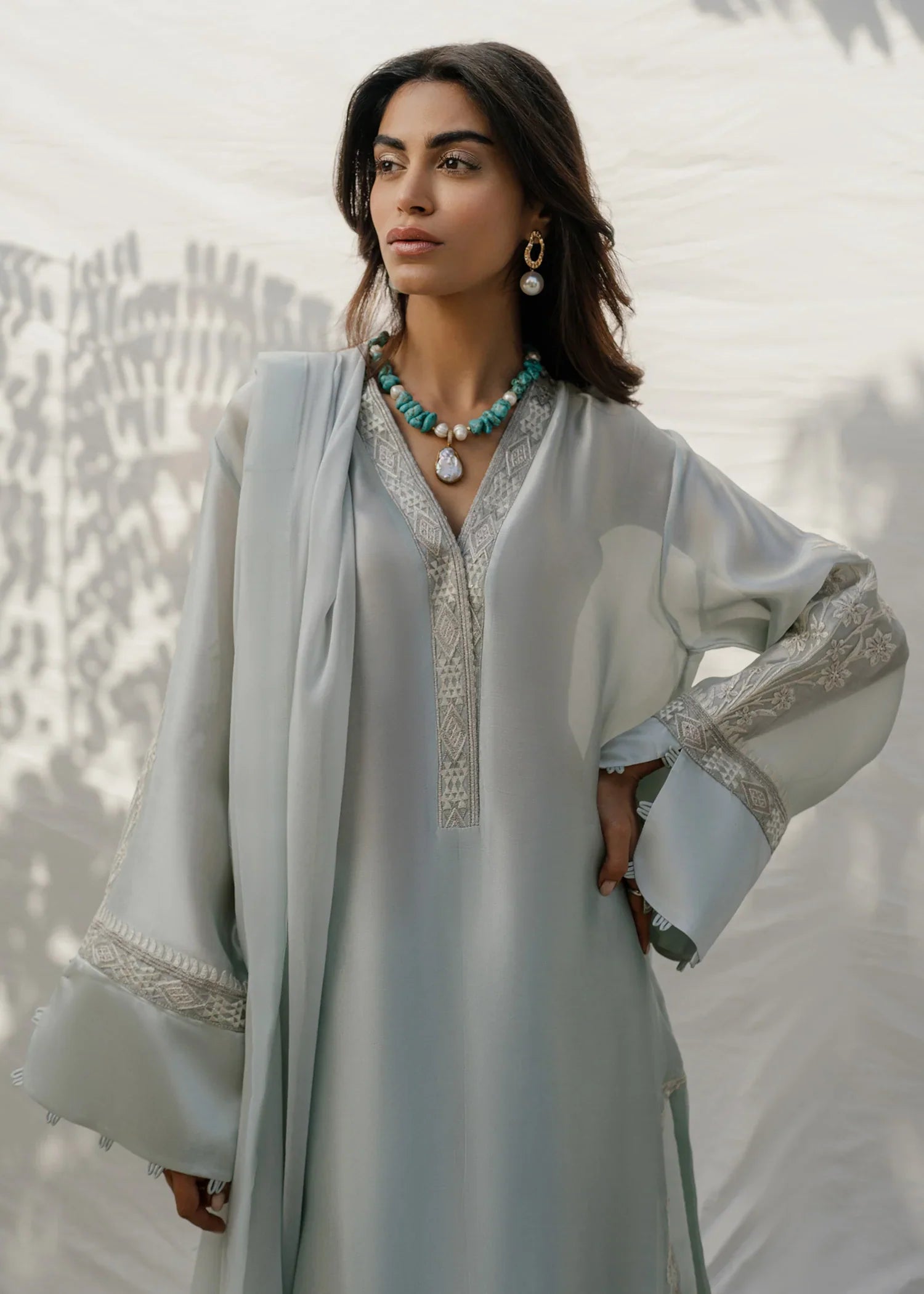 Mahgul | Eid Edit 2024 | Silver Light