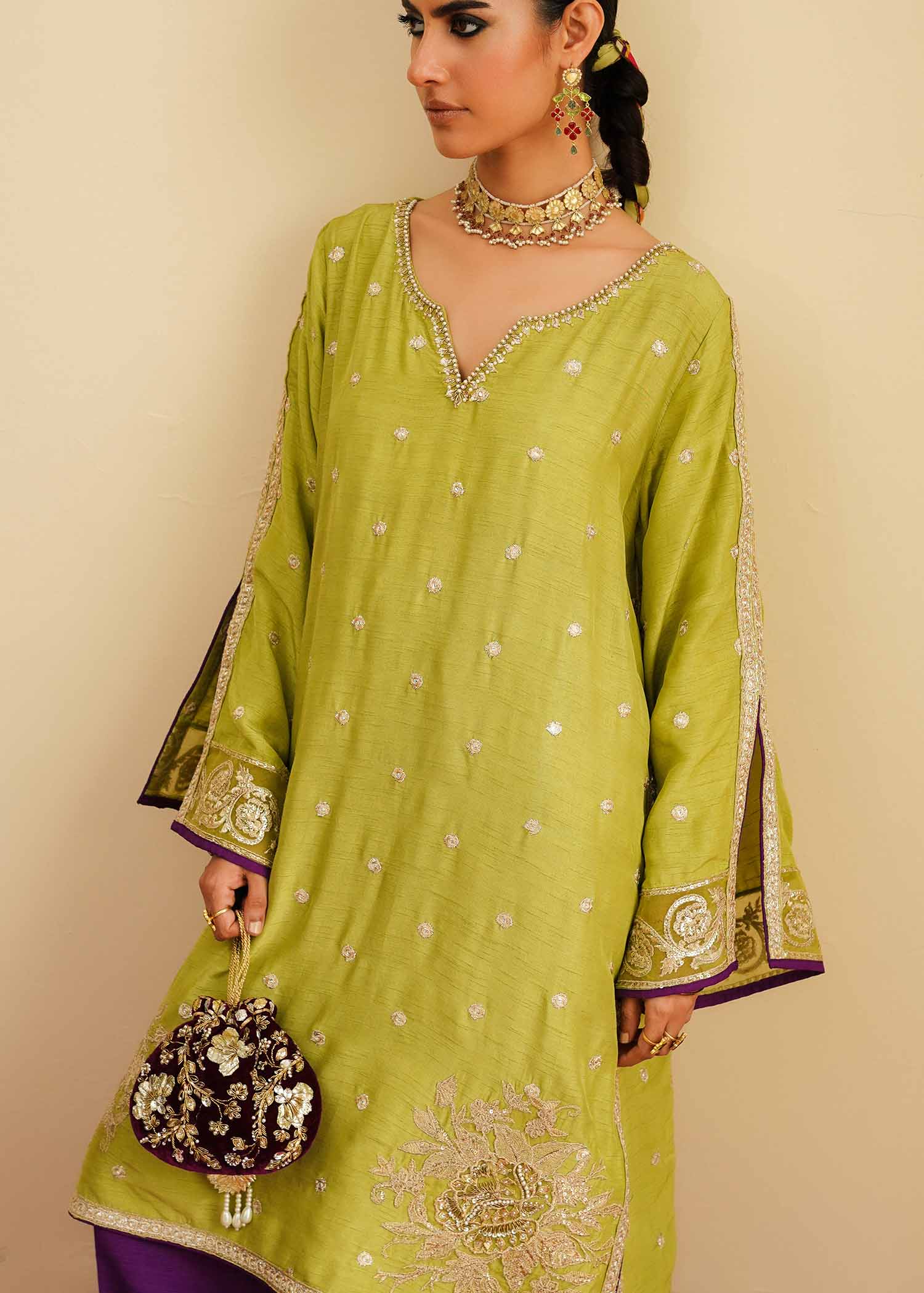 Mahgul | Eid Edit 2024 | Twilight Garden