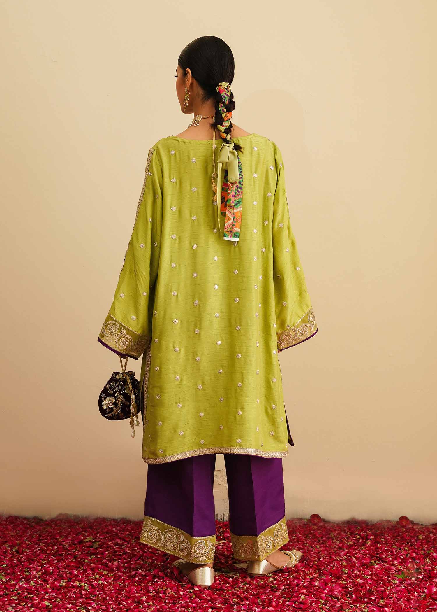 Mahgul | Eid Edit 2024 | Twilight Garden