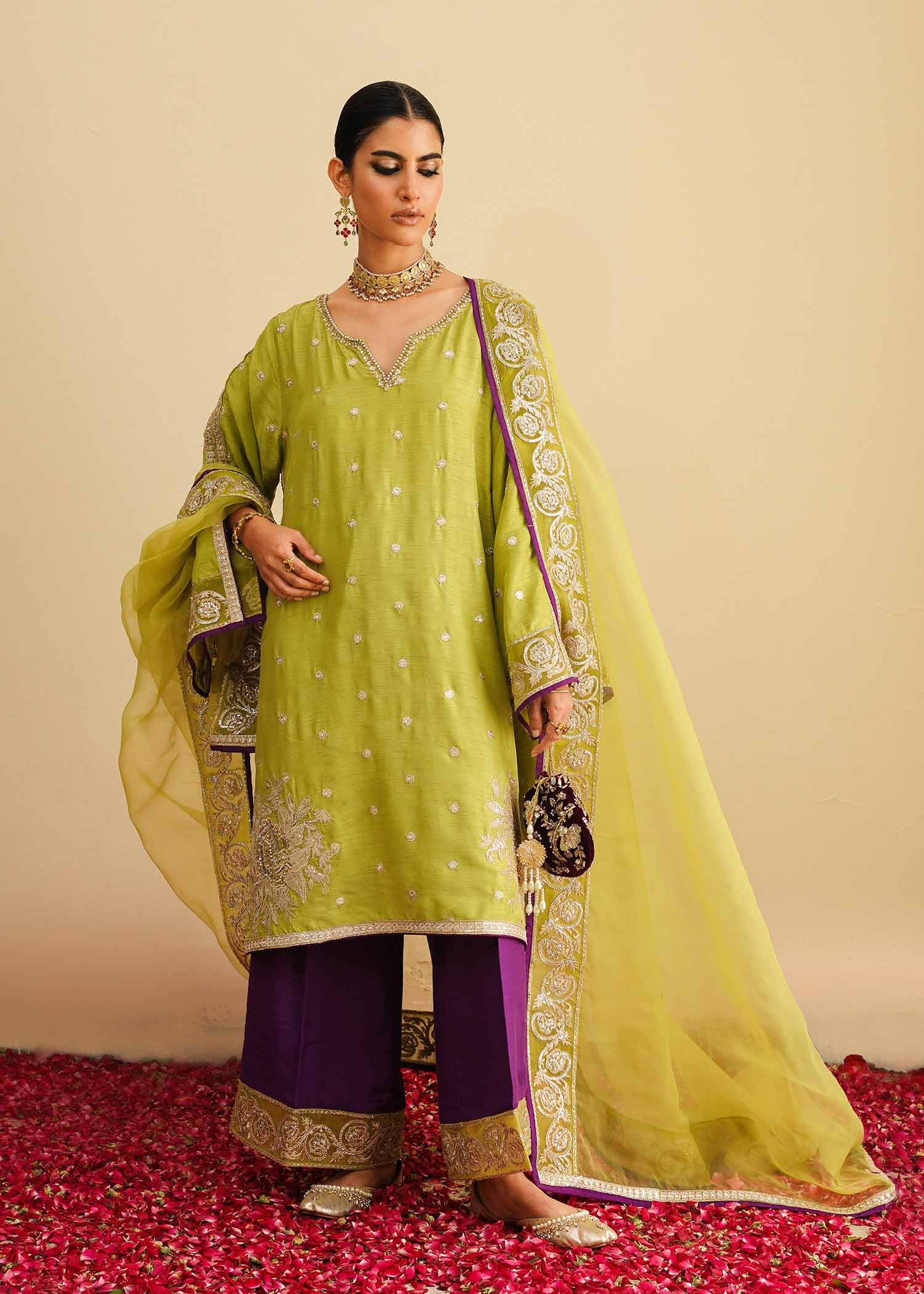Mahgul | Eid Edit 2024 | Twilight Garden