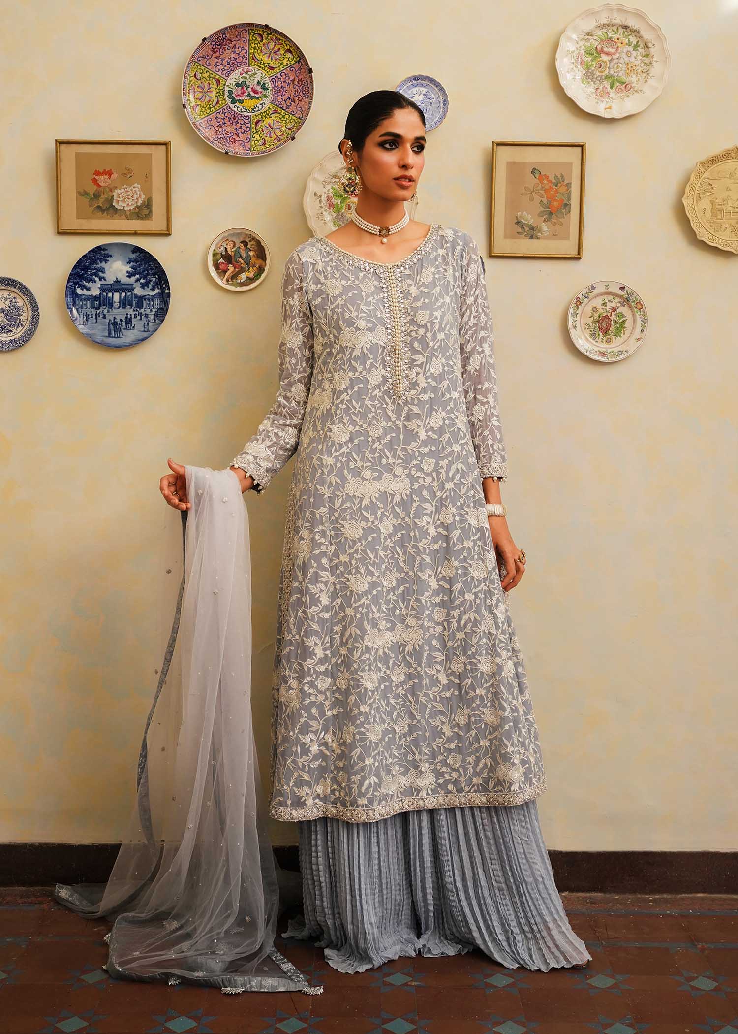 Mahgul | Eid Edit 2024 | Sage Reverie