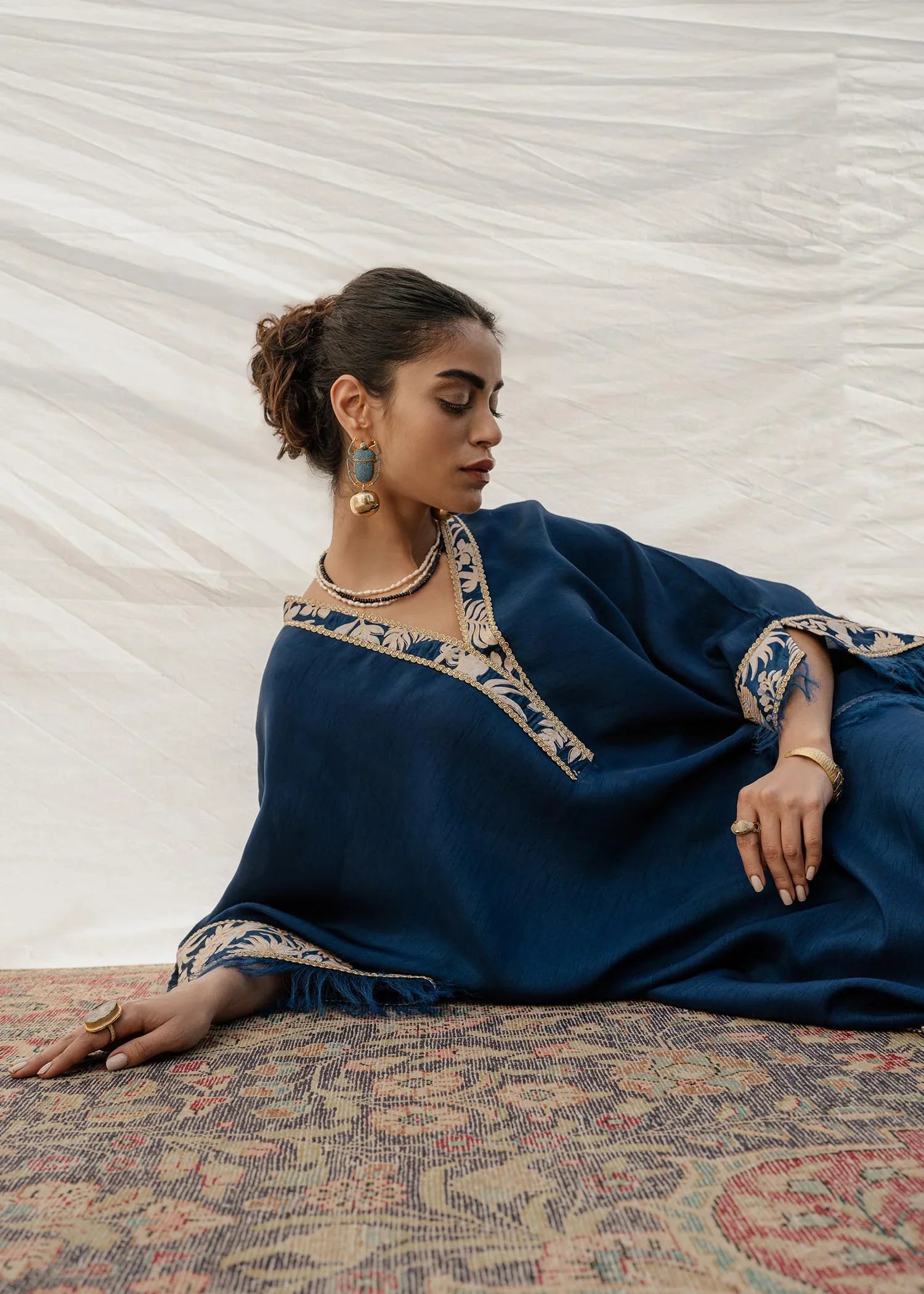 Mahgul | Eid Edit 2024 | Cobalt Sea
