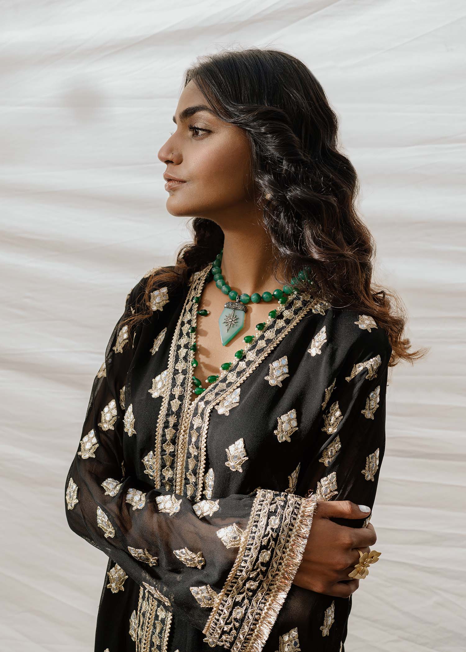 Mahgul | Eid Edit 2024 | Black Stone