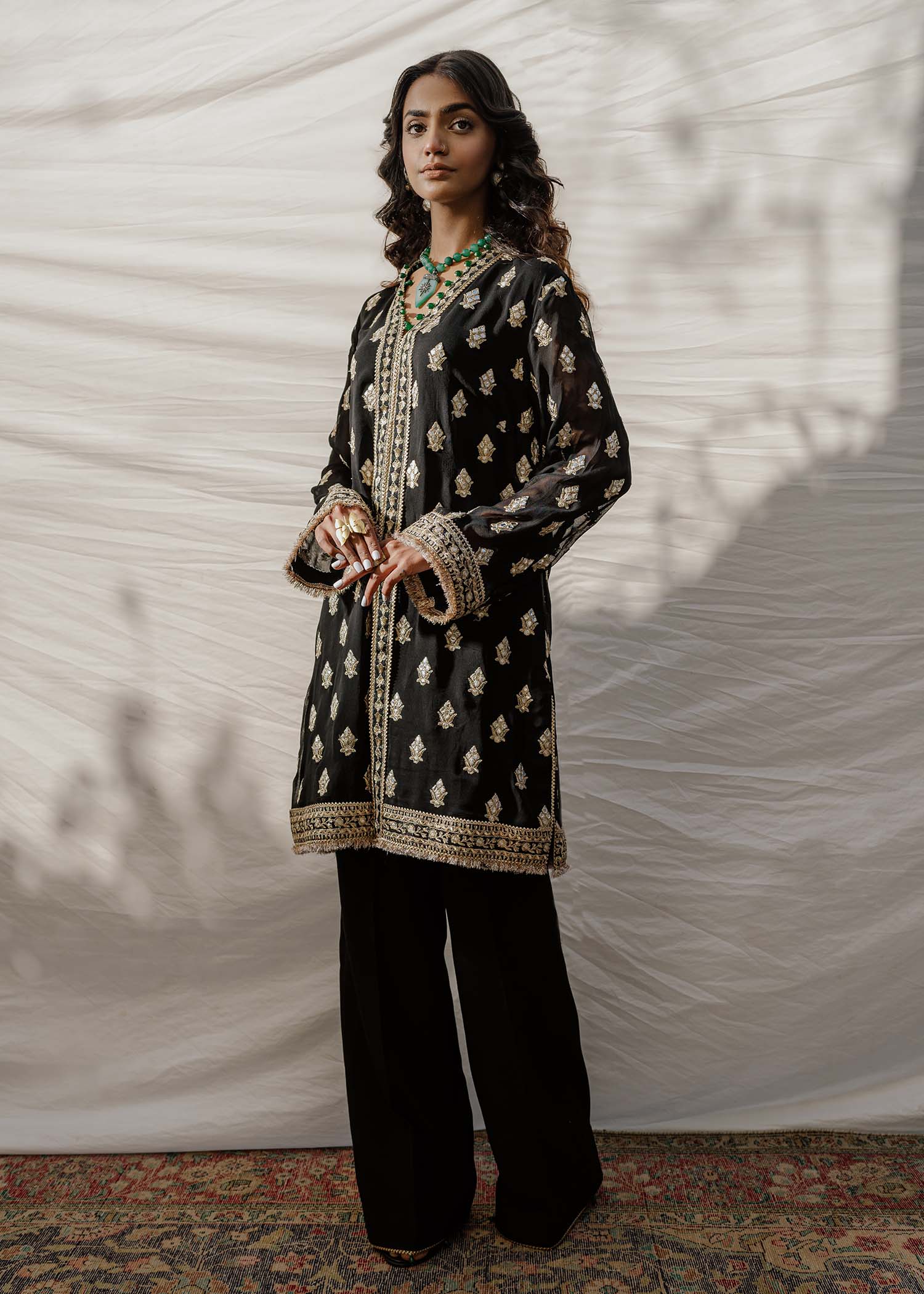 Mahgul | Eid Edit 2024 | Black Stone