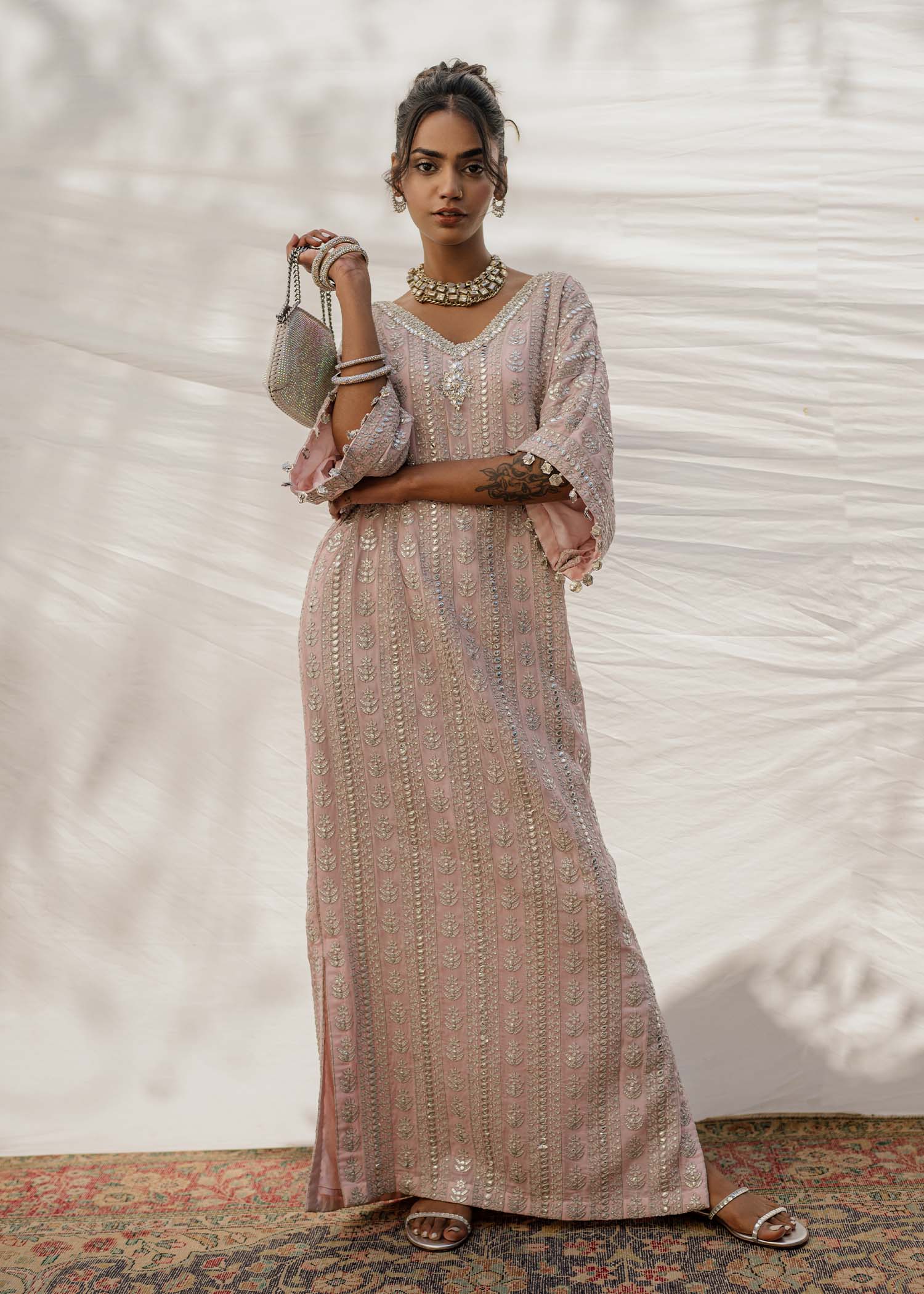 Mahgul | Eid Edit 2024 | Rose Mirror