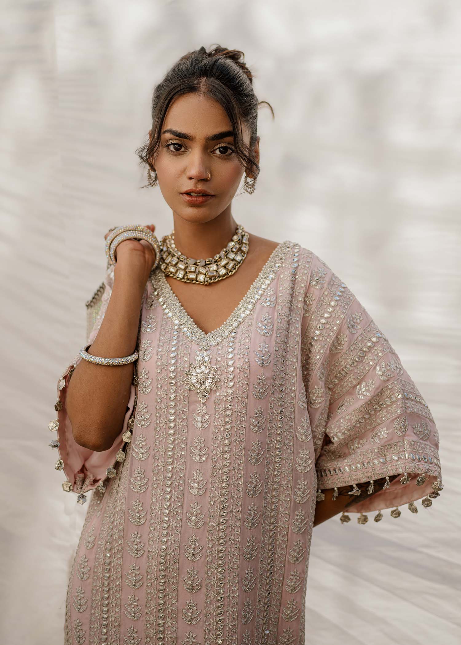 Mahgul | Eid Edit 2024 | Rose Mirror