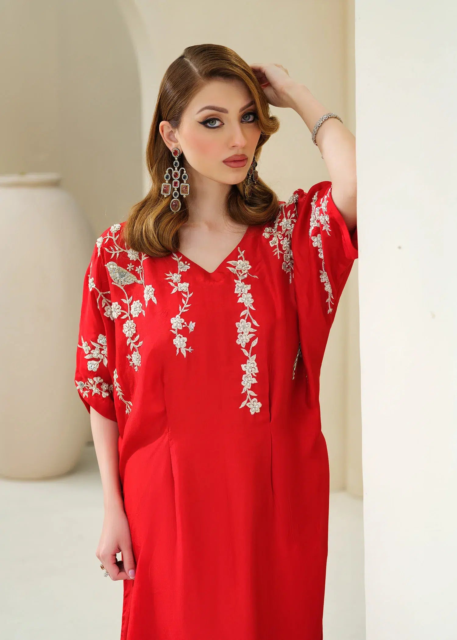 Mahum Asad | Forever and Ever Formals | Carnation