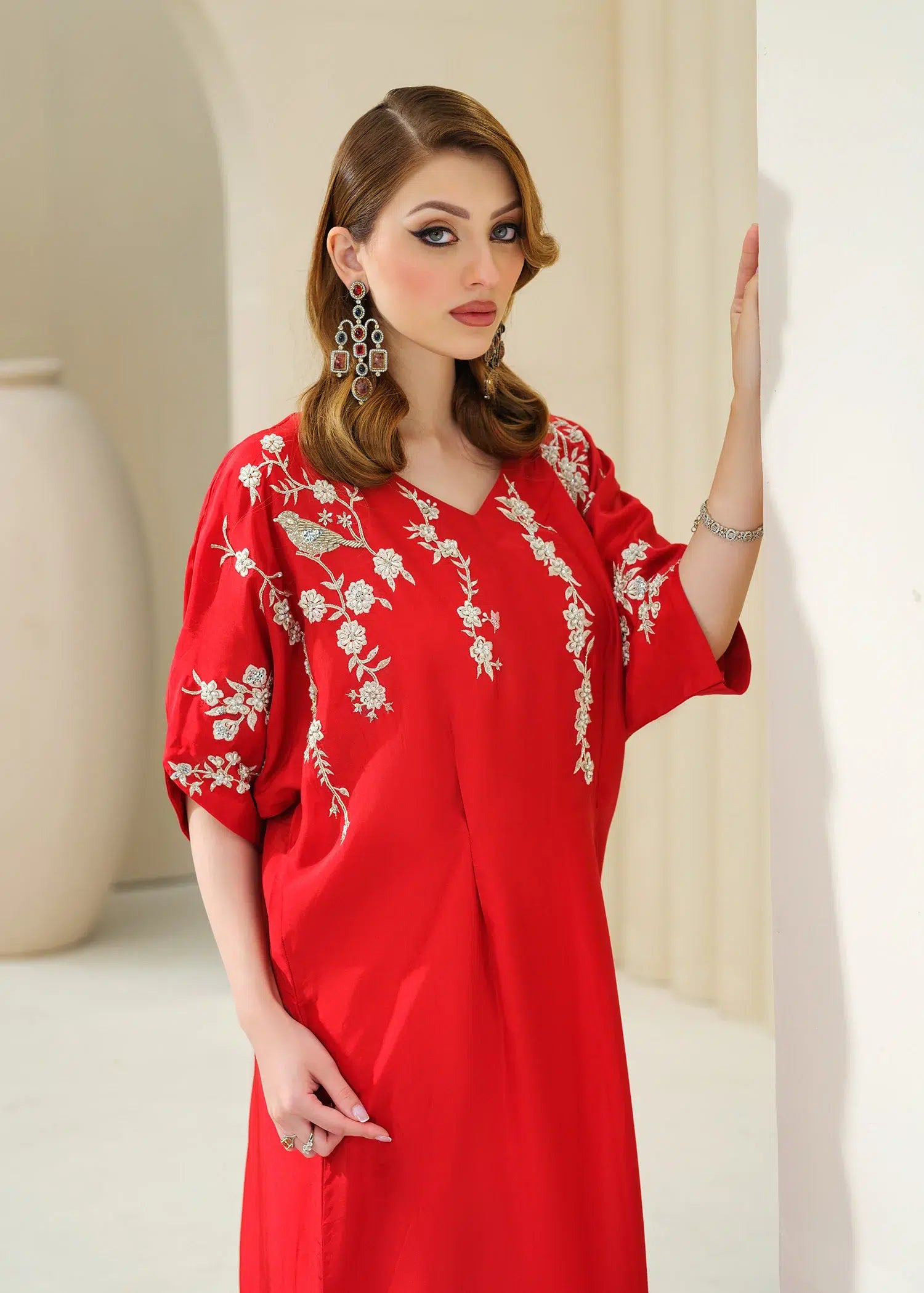 Mahum Asad | Forever and Ever Formals | Carnation