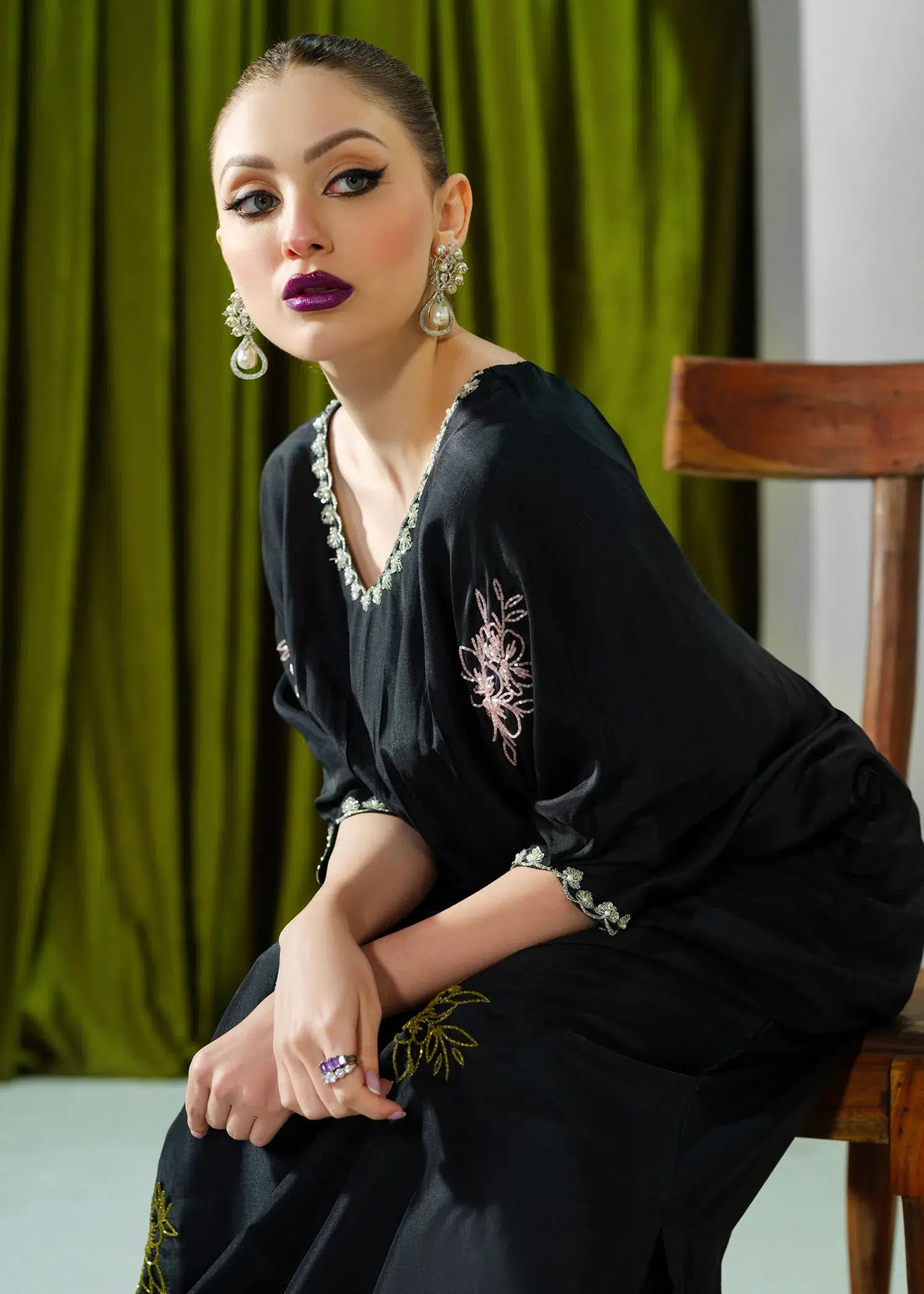 Mahum Asad | Forever and Ever Formals | Midnight