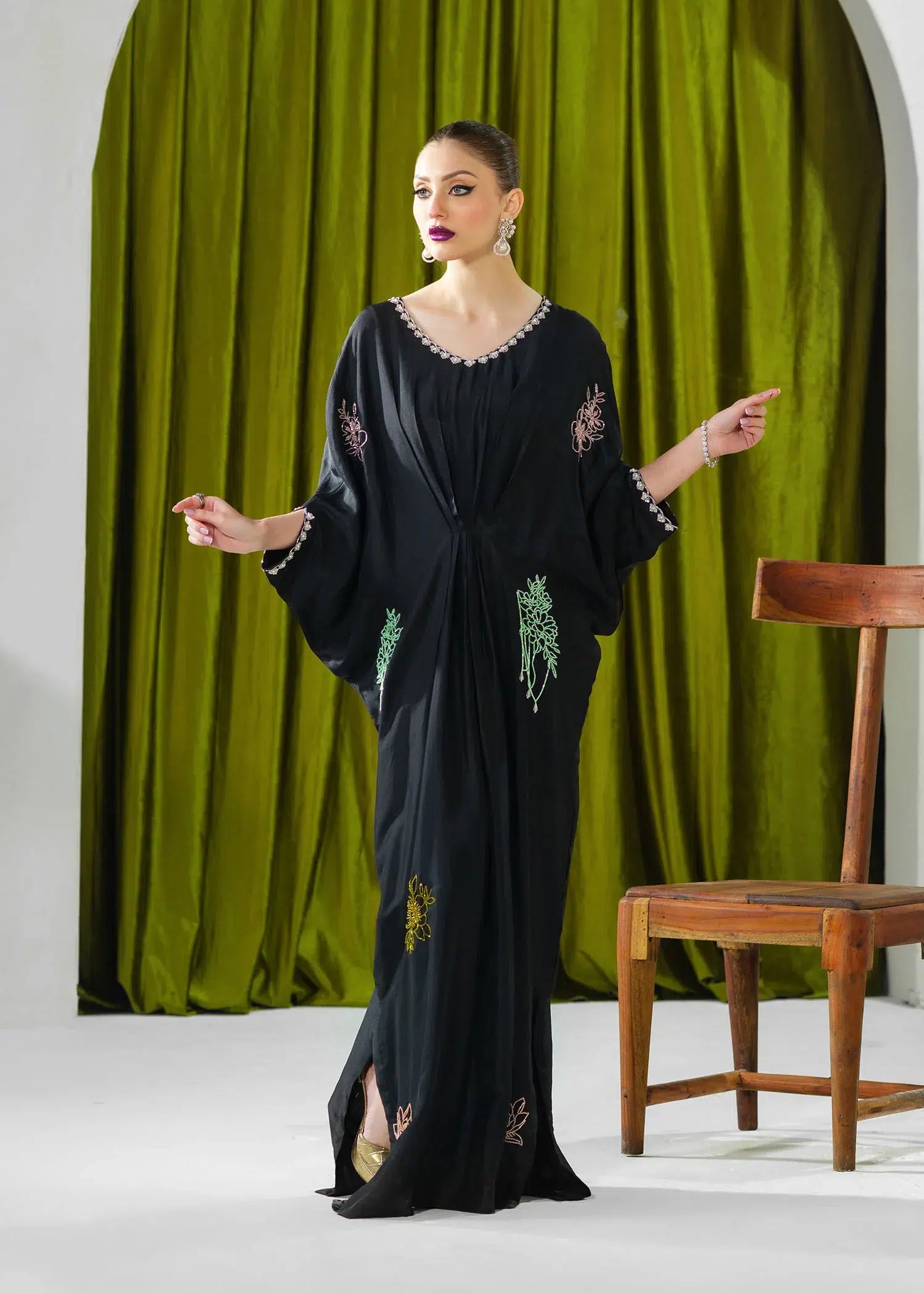 Mahum Asad | Forever and Ever Formals | Midnight