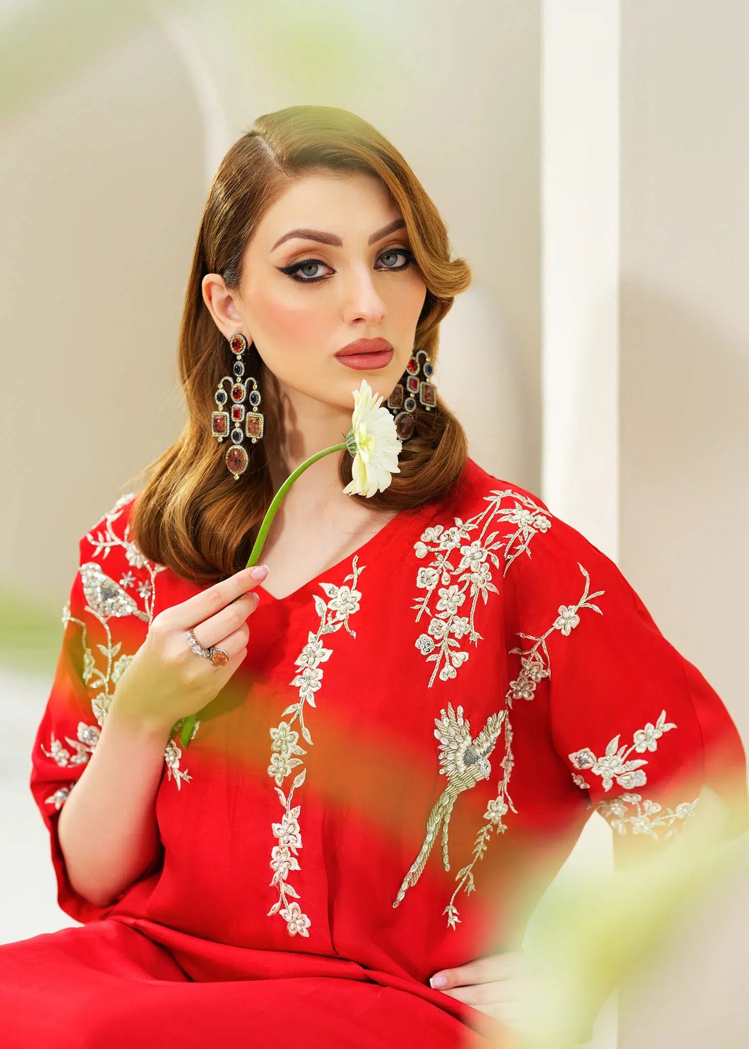 Mahum Asad | Forever and Ever Formals | Carnation