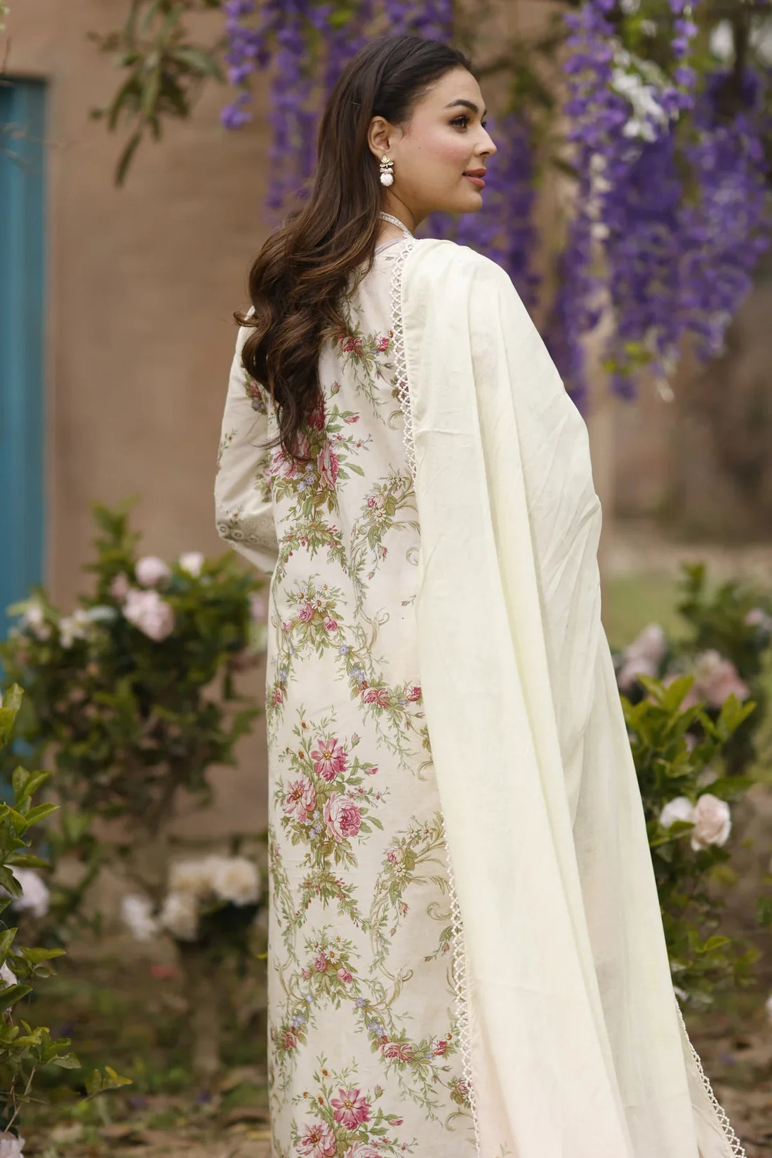 Manara | Vintage Flora 24 | Jasmine