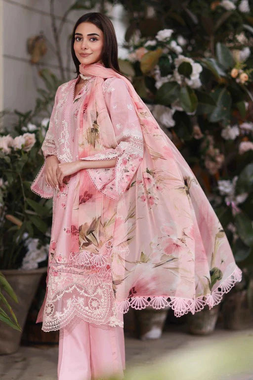 Manara | Vintage Flora 24 | Sienna