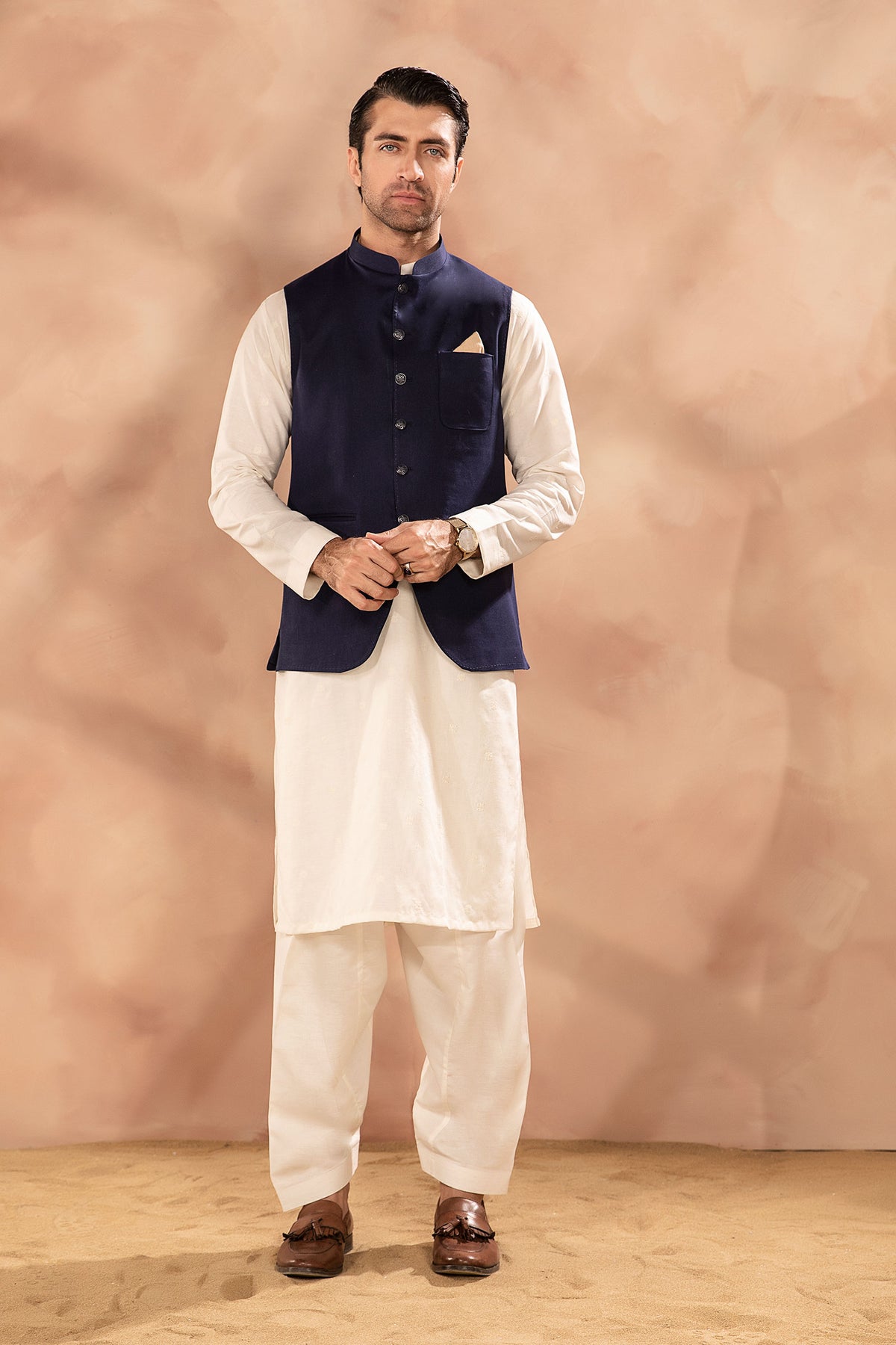 Pakistani Menswear | MARIA.B-GTS-SS24-24