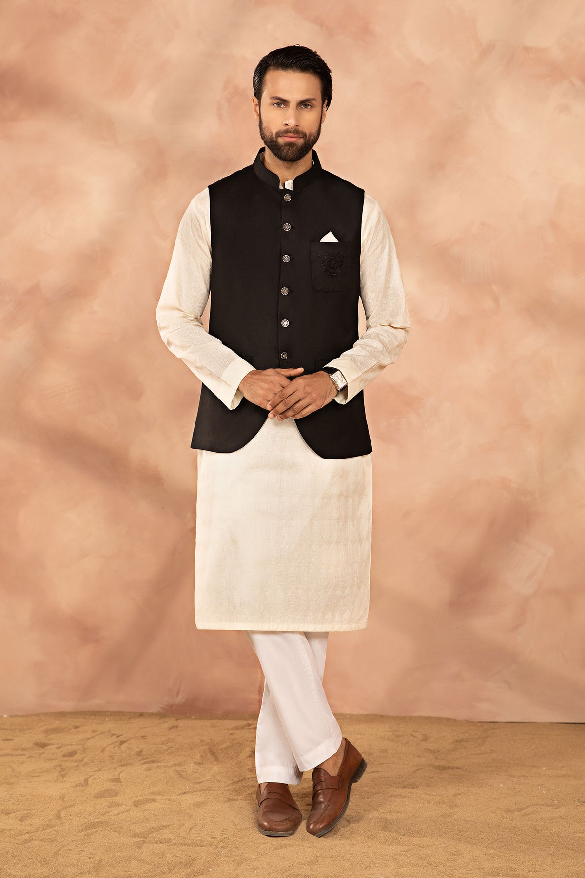 Pakistani Menswear | MARIA.B-GTS-SS24-25