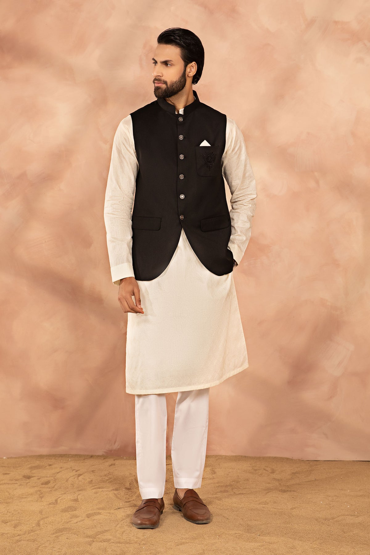 Pakistani Menswear | MARIA.B-GTS-SS24-25