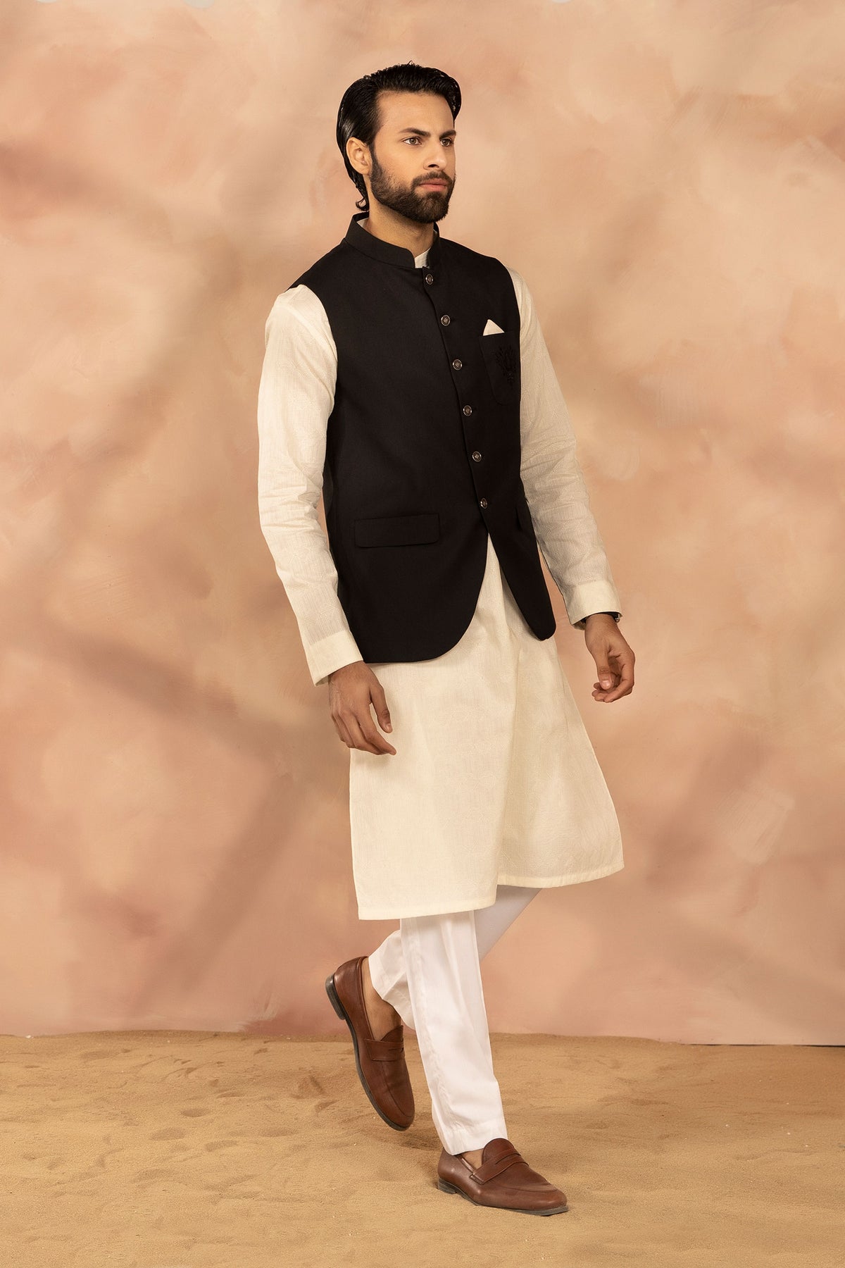 Pakistani Menswear | MARIA.B-GTS-SS24-25