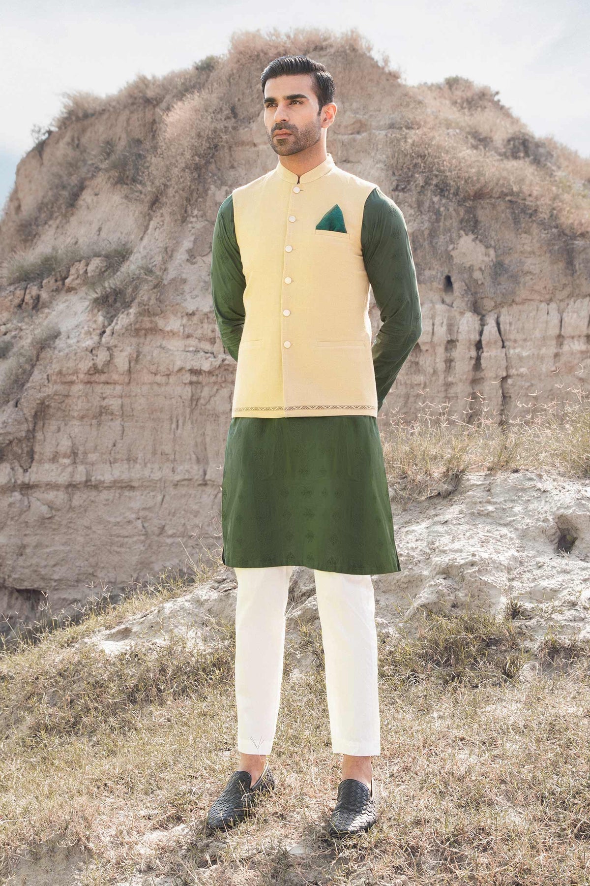 Pakistani Menswear | MARIA.B-GTS-W23-15