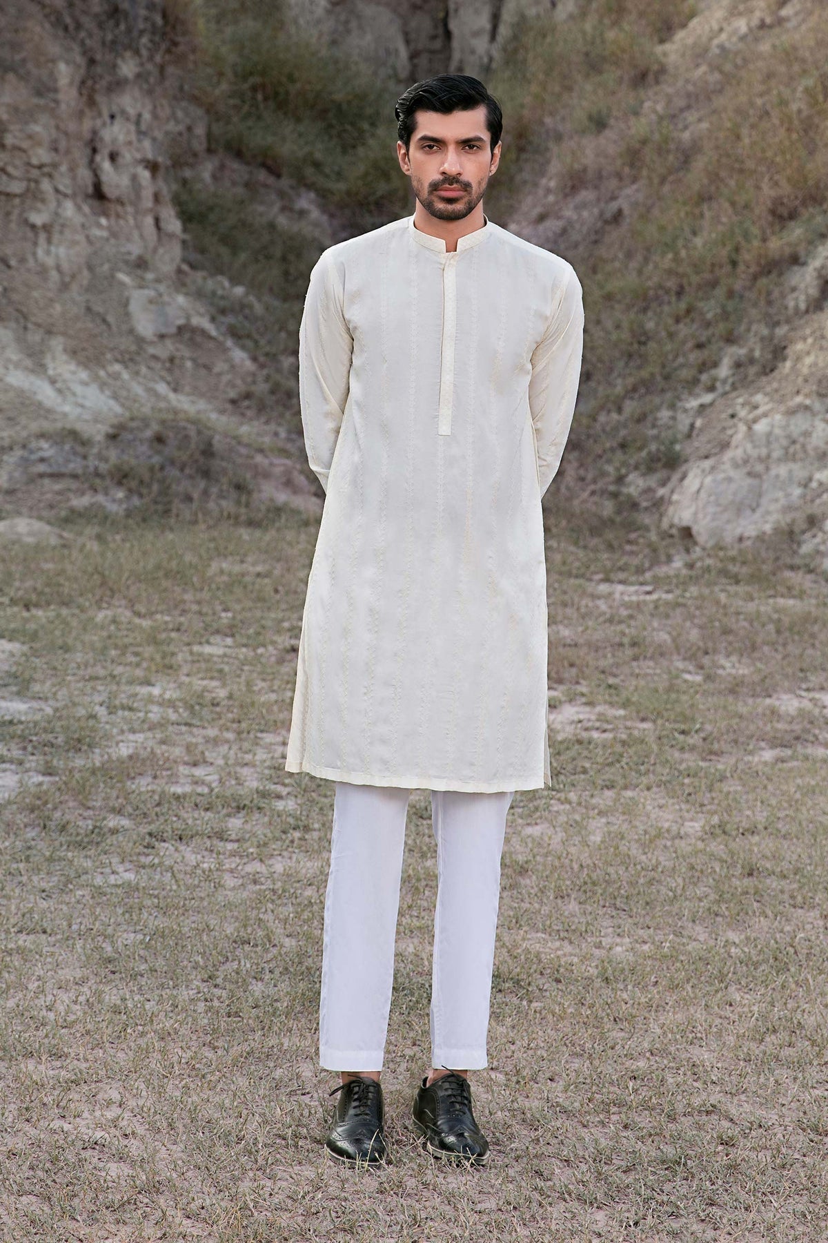 Pakistani Menswear | MARIA.B-GTS-W23-08