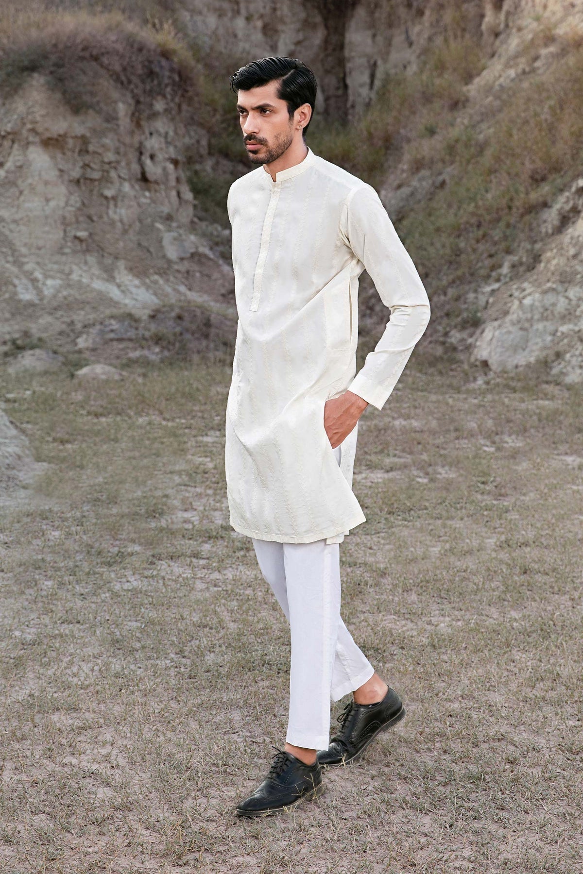 Pakistani Menswear | MARIA.B-GTS-W23-08