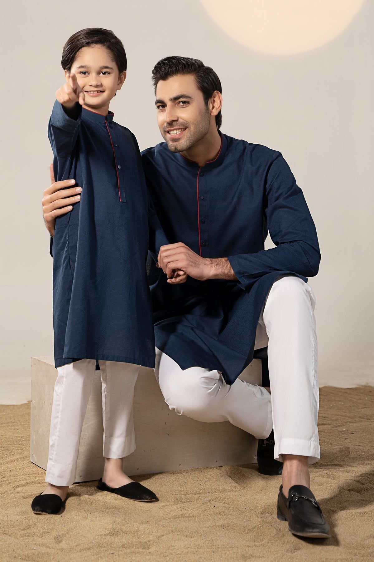 Pakistani Menswear | MARIA.B-GTS-SS24-11