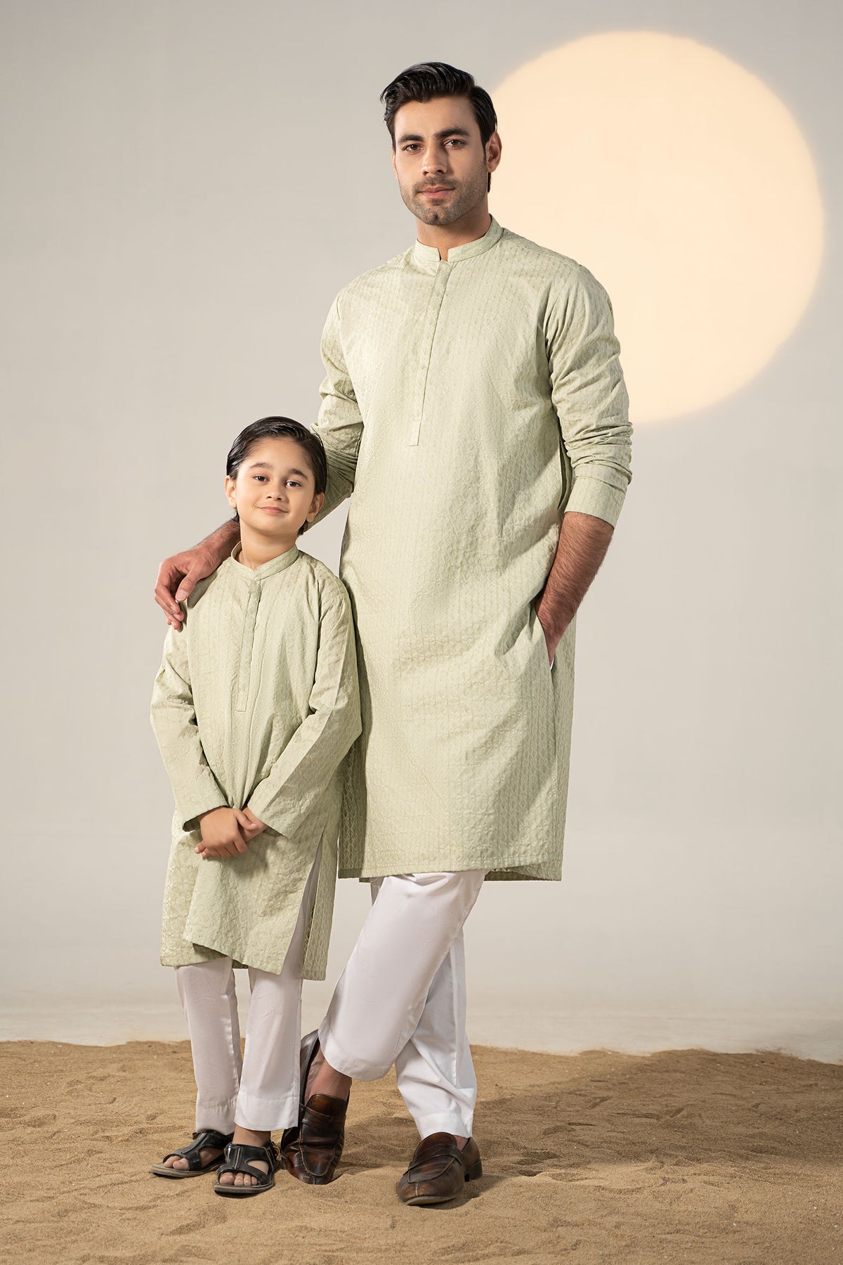 Pakistani Menswear | MARIA.B- GTS-SS24-03
