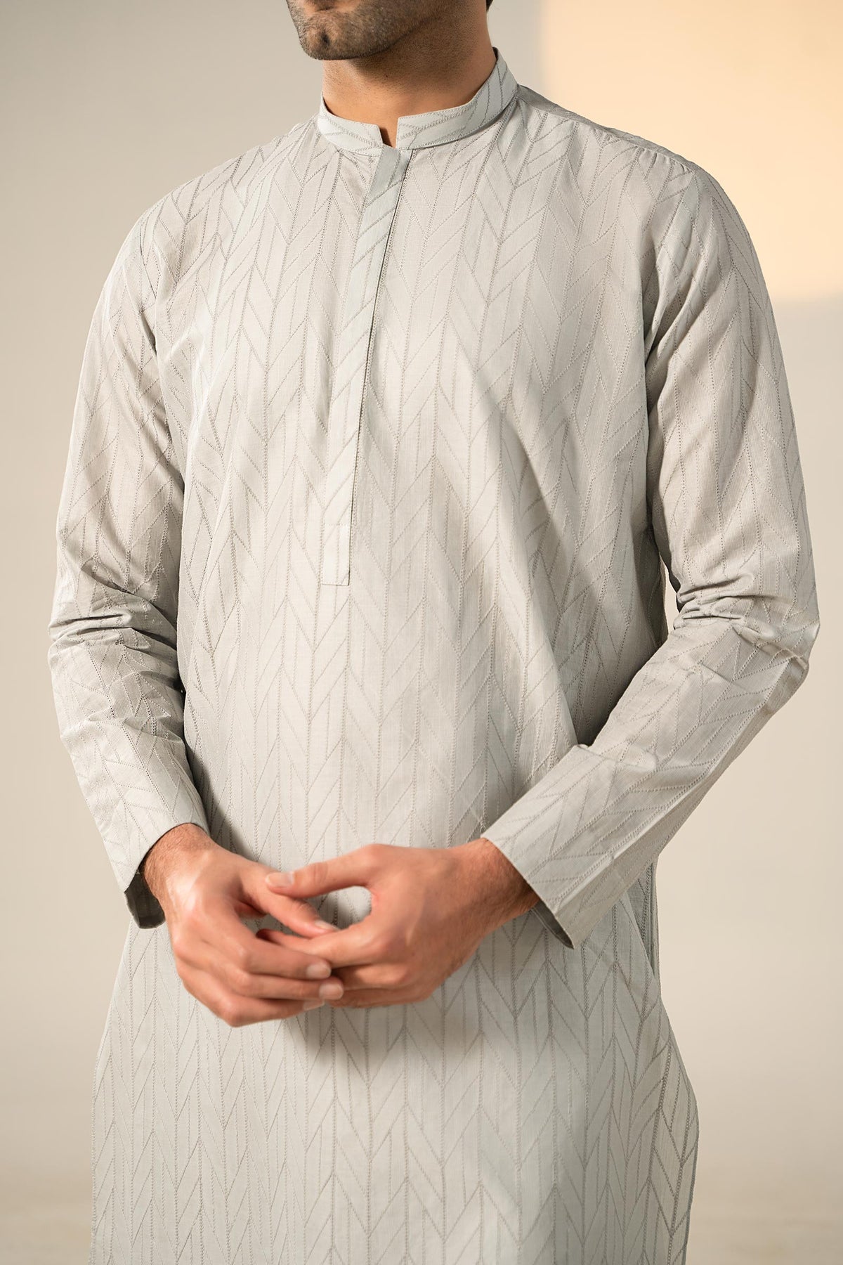 Pakistani Menswear | MARIA.B- GTS-SS24-02