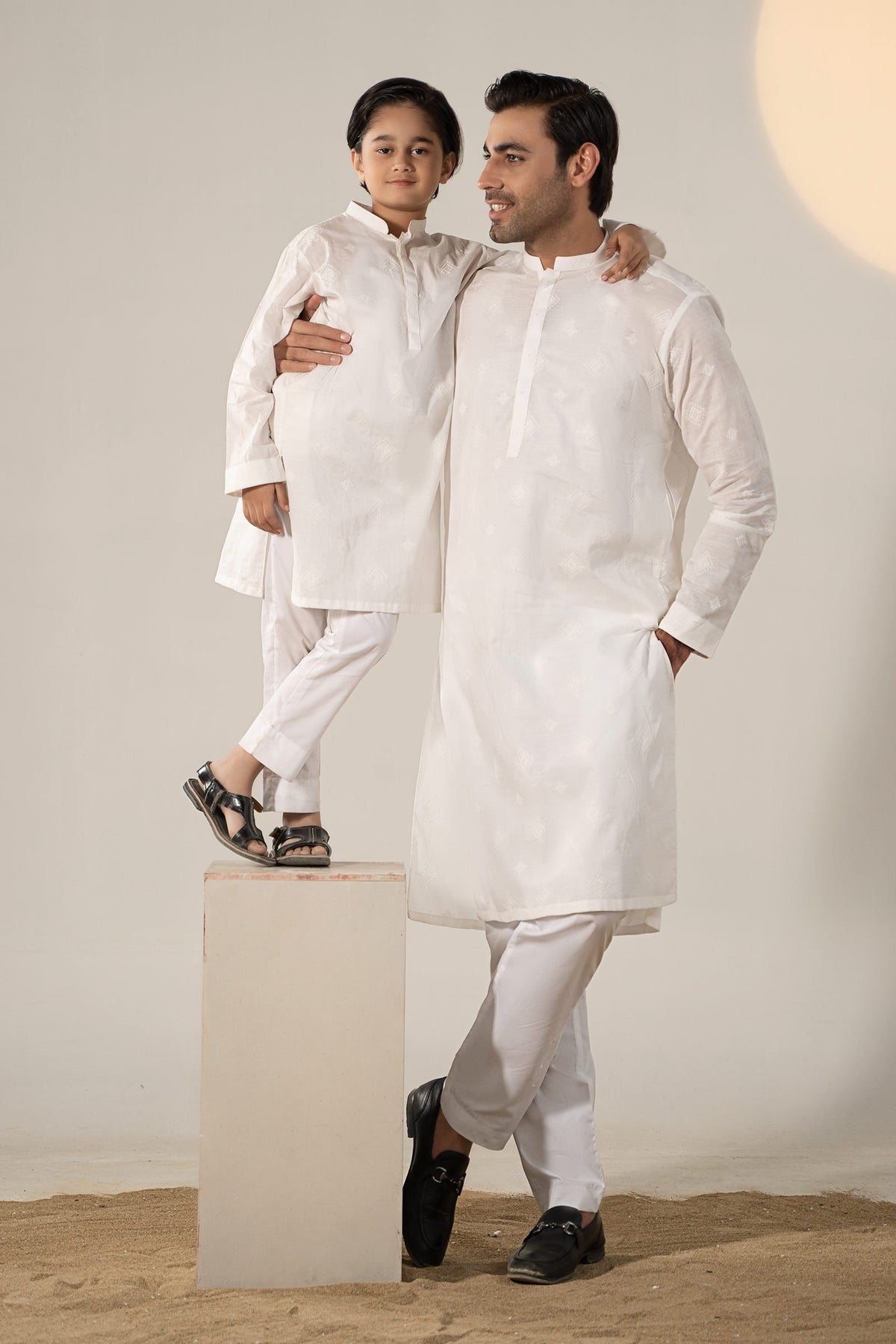 Pakistani Menswear | MARIA.B-GTS-SS24-05