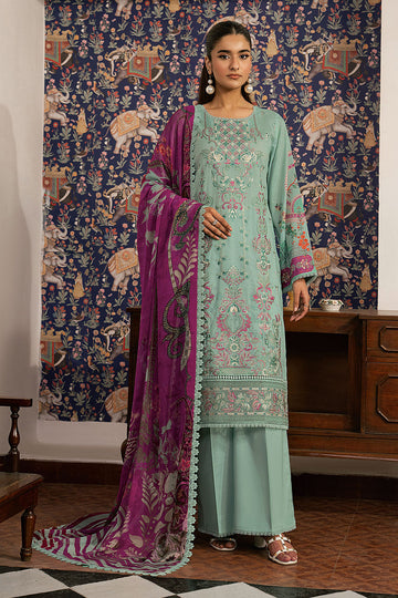 Ramsha | Mashal Luxury Lawn | L-1609