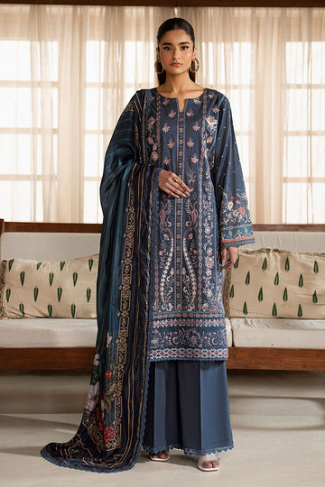 Ramsha | Mashal Luxury Lawn | L-1606