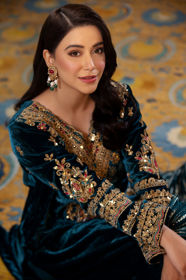 Maya | Wedding Formal Bandhan | MAKHMAL