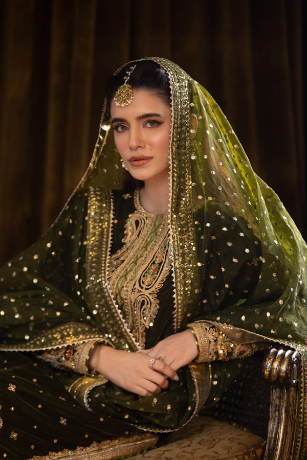 Maya | Wedding Formal Bandhan | CHAND BALI