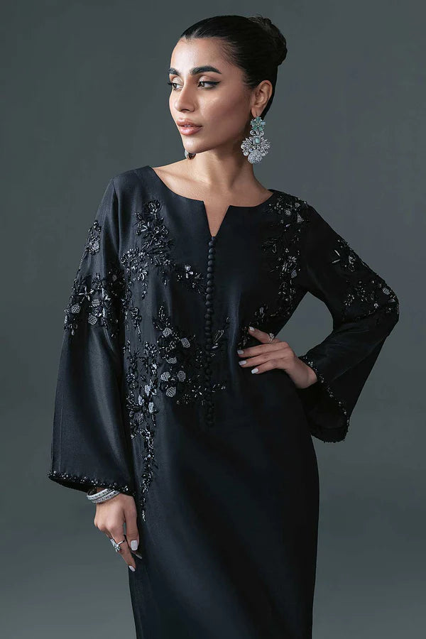 Jeem | Luxury Pret | MAYA BLACK