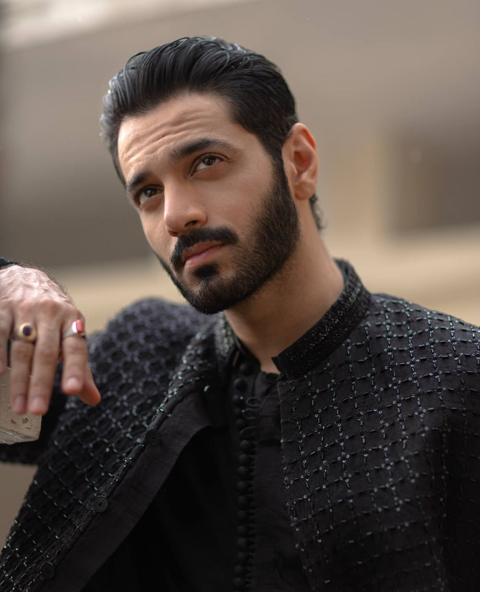 Pakistani Menswear | MAYA-DEMIR
