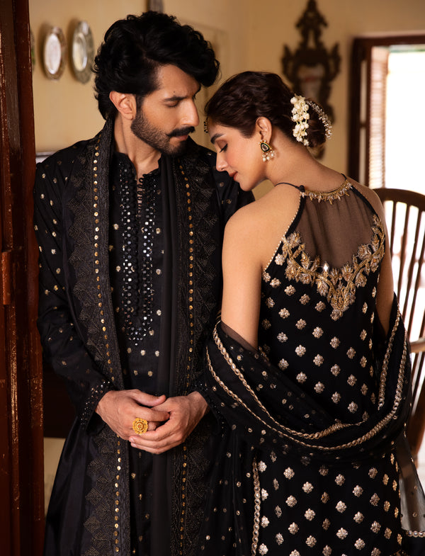 Pakistani Menswear | MAYA-AYDIN