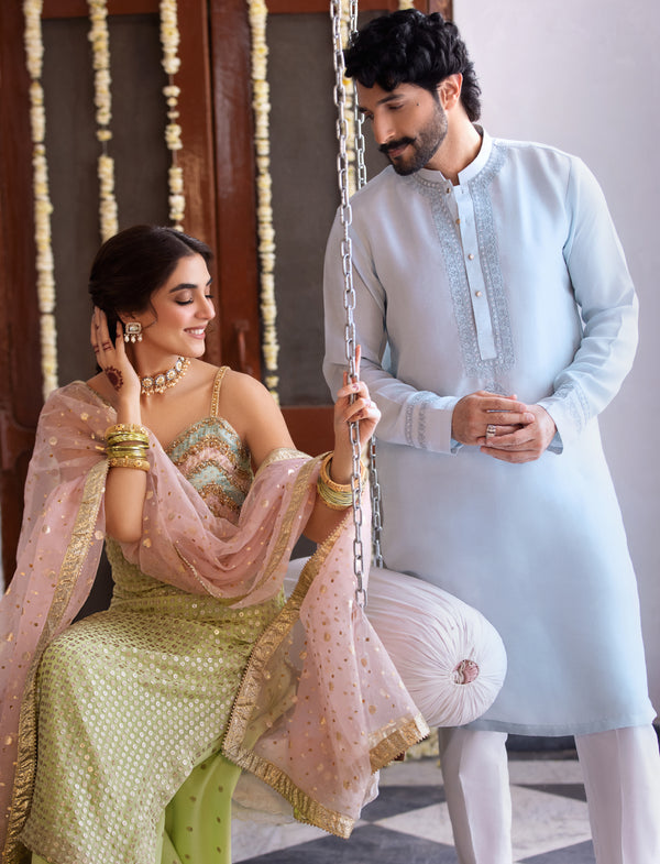 Pakistani Menswear | MAYA-HAALIM