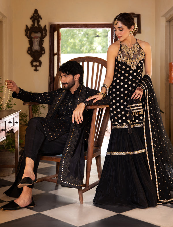 Pakistani Menswear | MAYA-AYDIN