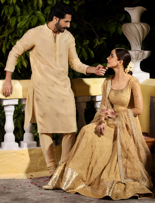 Pakistani Menswear | MAYA-HUZOOR