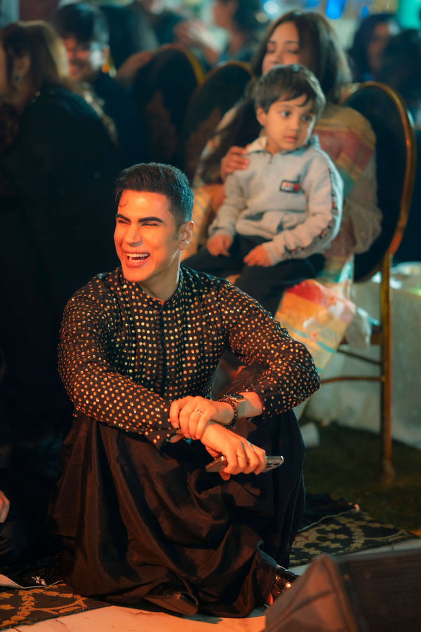 Pakistani Menswear | MAYA-KAVYAN